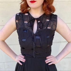 Voodoo Vixen Swing Dress